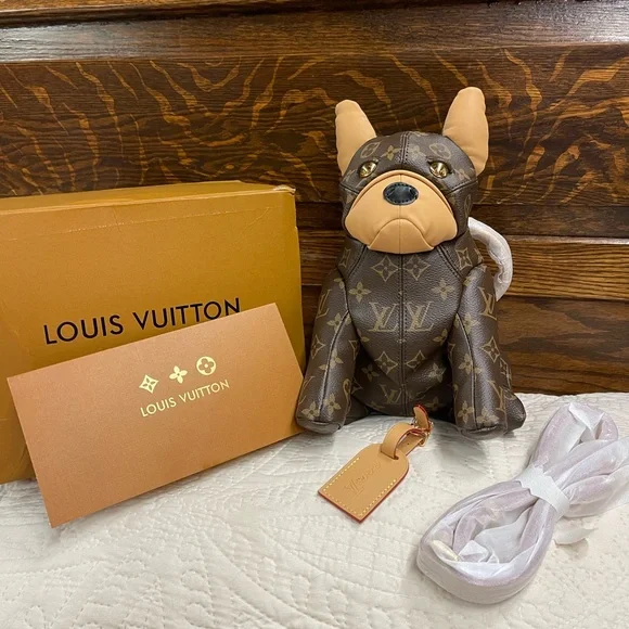 Louis Vuitton Pooch bag - Picture 3 of 8